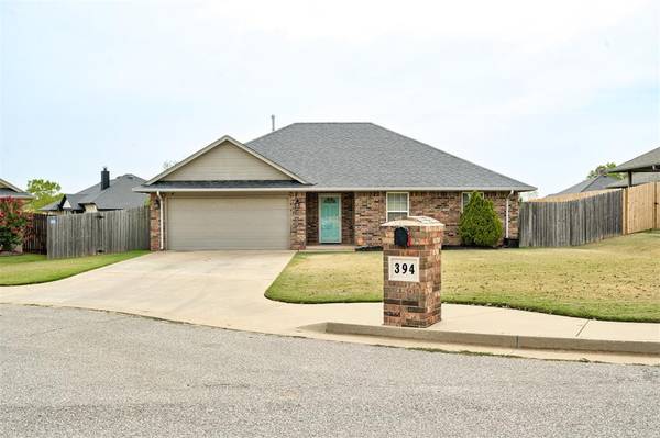 394 Cindy CT, Piedmont, OK 73078