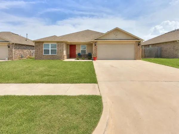 452 Fox Den DR, Newcastle, OK 73065