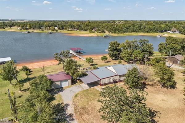 33712 S Post Office NCK, Shawnee, OK 74801