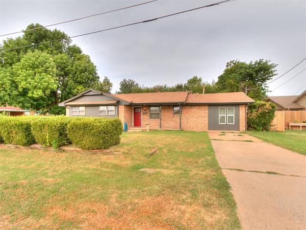 3705 N Donna AVE, Bethany, OK 73008