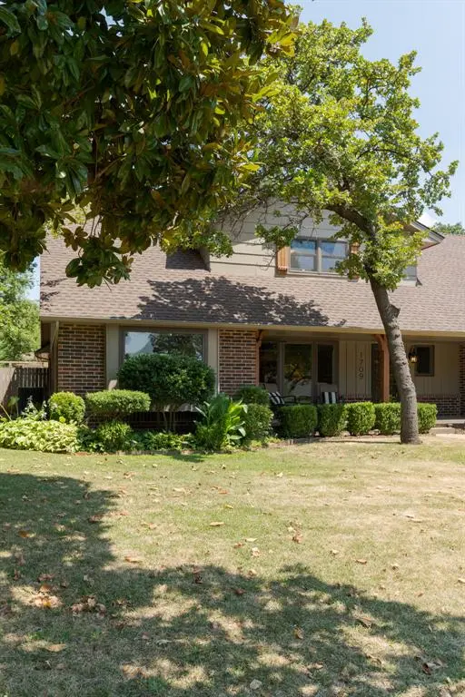 1709 Thunderbird BLVD, Edmond, OK 73013