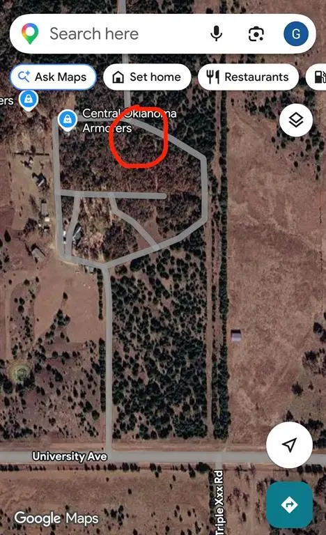27 Ranchitos de las Lomas, Guthrie, OK 73044