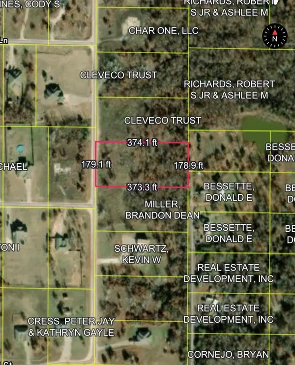 17658 Blackjack RDG, Newalla, OK 74857