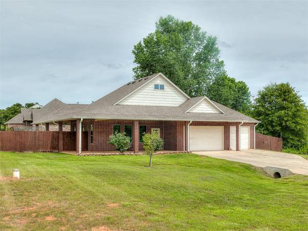 10000 Eagle PT, Newalla, OK 74857