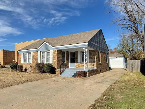 3117 NW 23rd ST, Oklahoma City, OK 73107