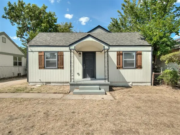1541 NE Northeast 20th ST, Oklahoma City, OK 73111