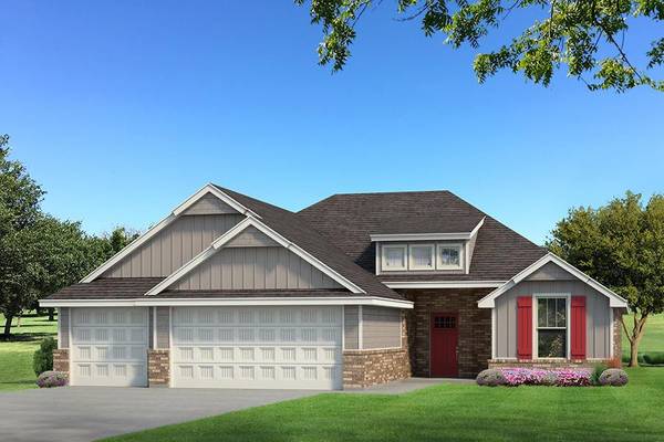 2129 NW 171st ST, Edmond, OK 73012