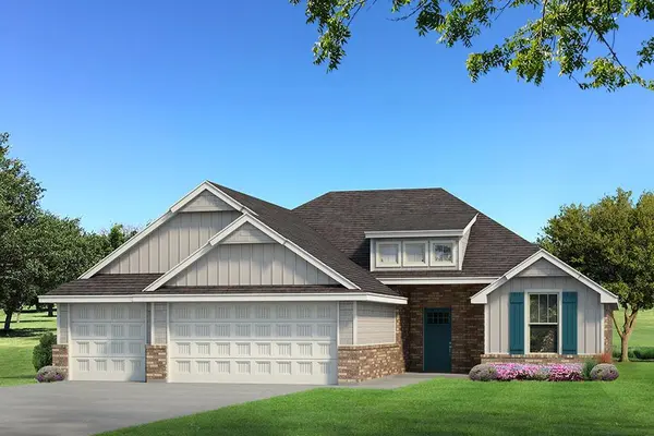 2129 NW 171st ST, Edmond, OK 73012