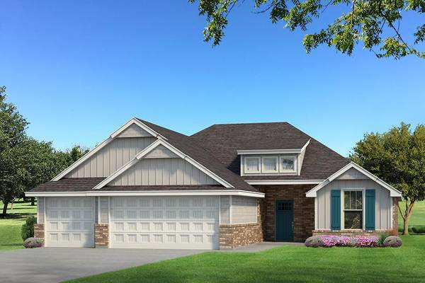 2129 NW 171st ST, Edmond, OK 73012