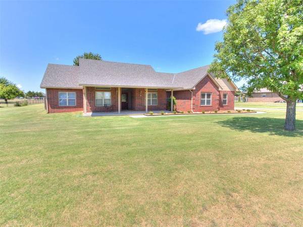 10625 Tangleroot WAY, Oklahoma City, OK 73173