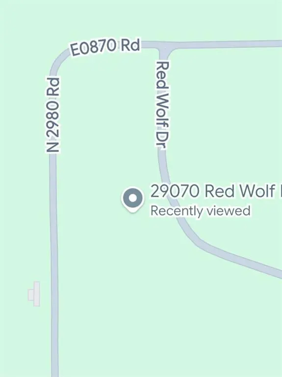 29070 red wolf DR, Cushing, OK 73016