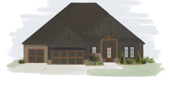 8320 Wren WAY, Guthrie, OK 73044