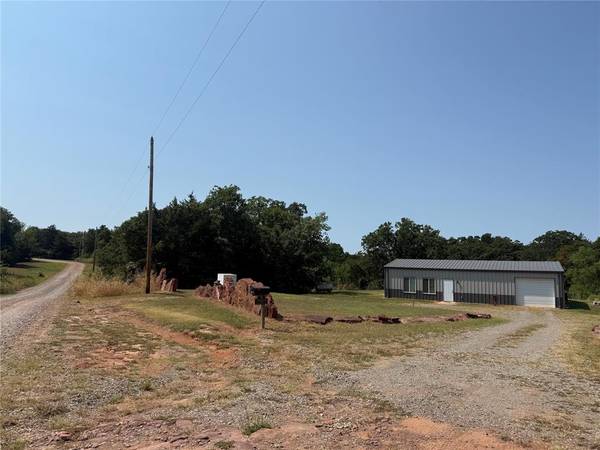 790079 S Robinhood LN, Tryon, OK 74875