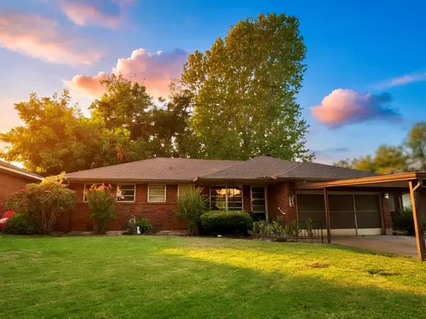 200 Leonard LN, Oklahoma City, OK 73110