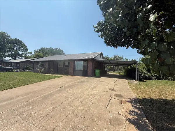1023 Meadowbrook LN, Prague, OK 74864