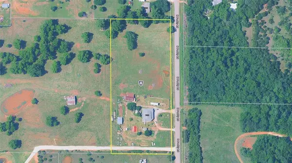 7435 N Peebly RD, Jones, OK 73049