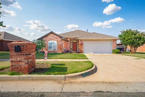 2609 NW 163rd ST, Edmond, OK 73013
