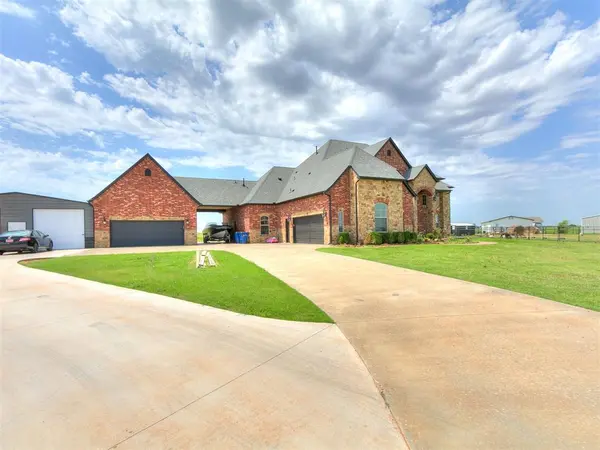 6580 NW 234th ST, Edmond, OK 73025