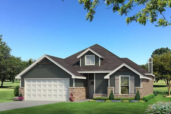 2209 NW 170th ST, Edmond, OK 73012