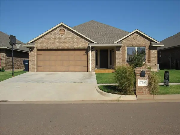 17516 Black Hawk DR, Edmond, OK 73012