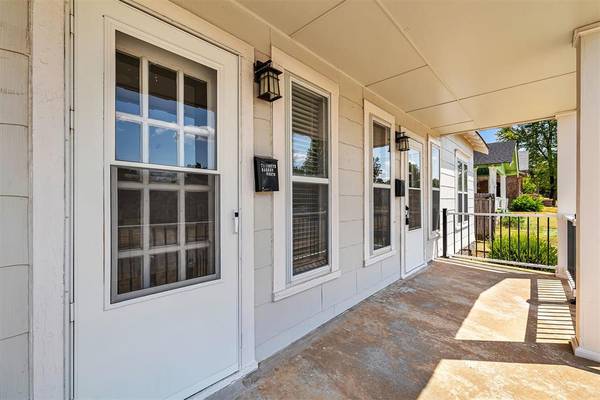 711 S Barker AVE, El Reno, OK 73036