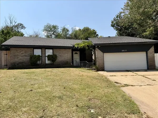 6612 Crow CIR, Oklahoma City, OK 73132