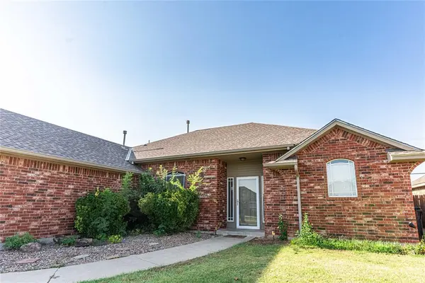 10820 NW 37th ST, Yukon, OK 73099