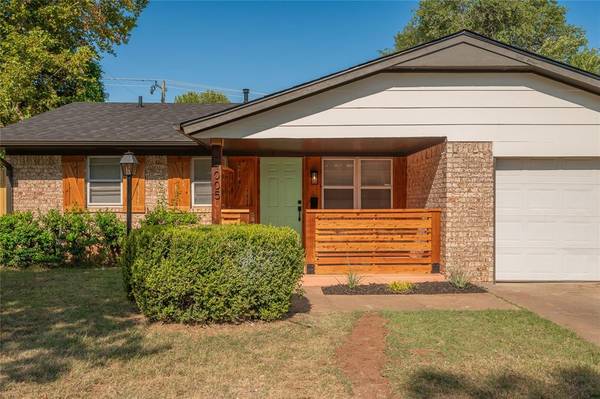 4005 N Oak Grove DR, Midwest City, OK 73110