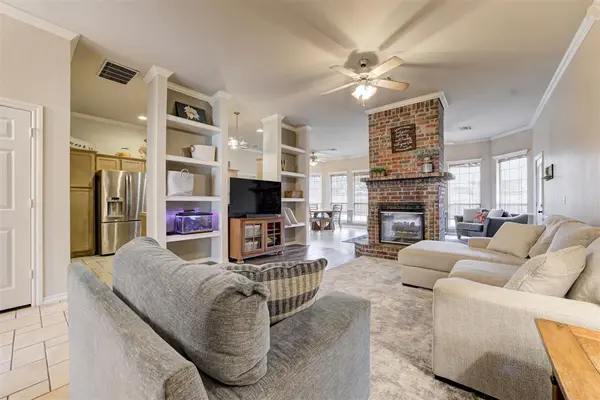 1617 Napa Valley RD, Edmond, OK 73013