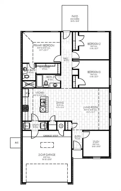 4305 Crowned CIR, Norman, OK 73072