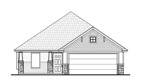 1328 Colonial AVE, Tuttle, OK 73089