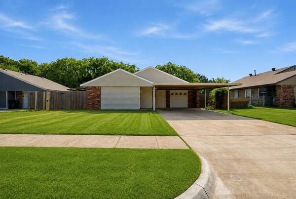 1500 Autumn DR, Oklahoma City, OK 73160