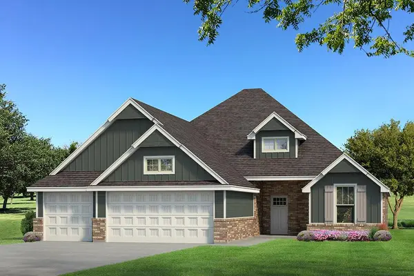 5624 Rose Prairie BLVD, Edmond, OK 73034