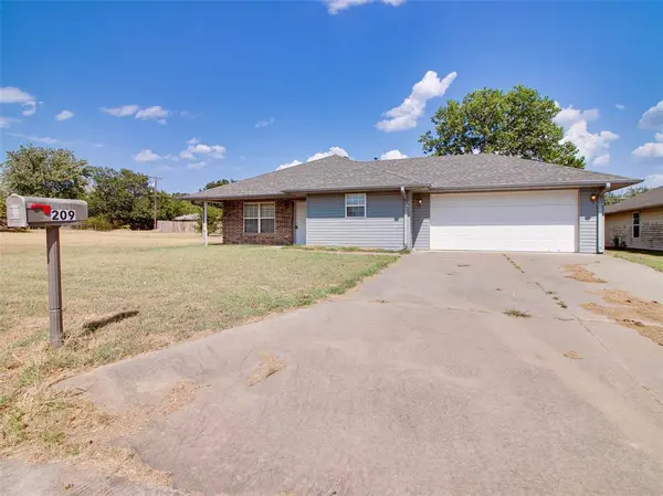 209 S 6th AVE, Stroud, OK 74079