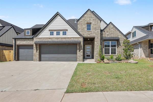 4117 Emery DR, Edmond, OK 73034