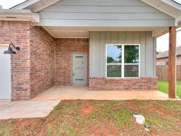 420 Remington AVE, Jones, OK 73049
