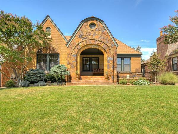 217 Edgemere CT, Oklahoma City, OK 73118