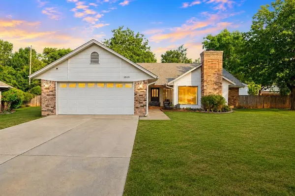 1513 Concord CT, Edmond, OK 73003