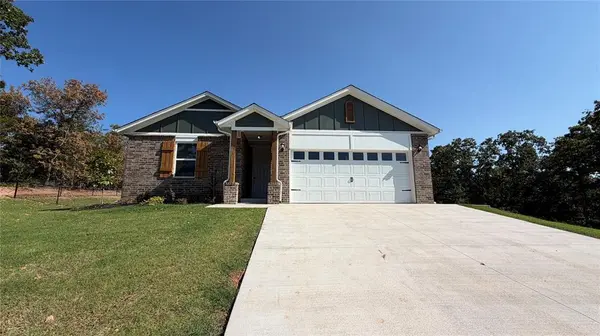 17860 Lantana LOOP, Newalla, OK 74857