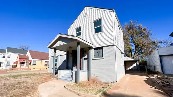 3012 N Venice BLVD, Oklahoma City, OK 73107