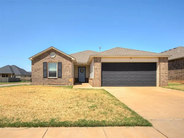 11549 NW 100th ST, Yukon, OK 73099