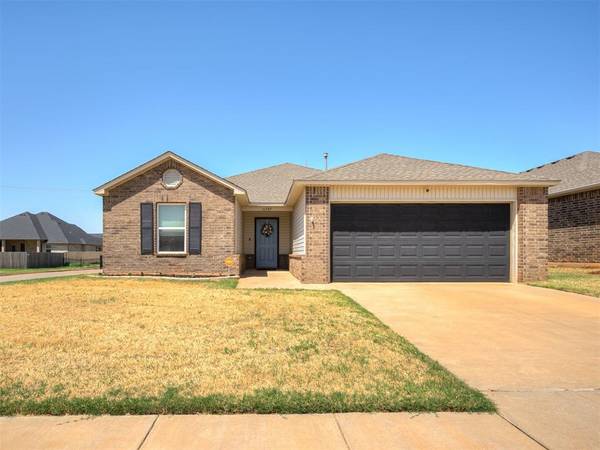 11549 NW 100th ST, Yukon, OK 73099