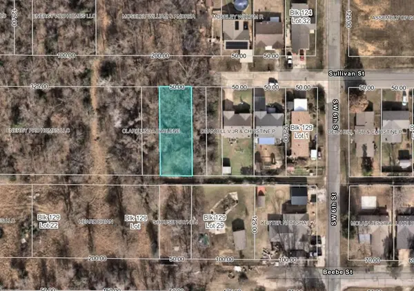 000 Sullivan ST, Jones, OK 73049