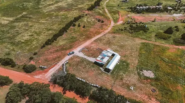 16465 E Industrial RD, Meridian, OK 73058