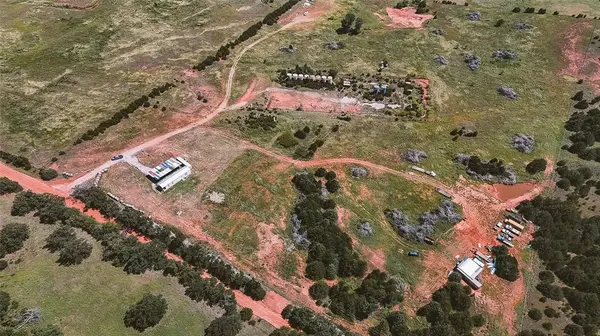 16465 E Industrial RD, Meridian, OK 73058