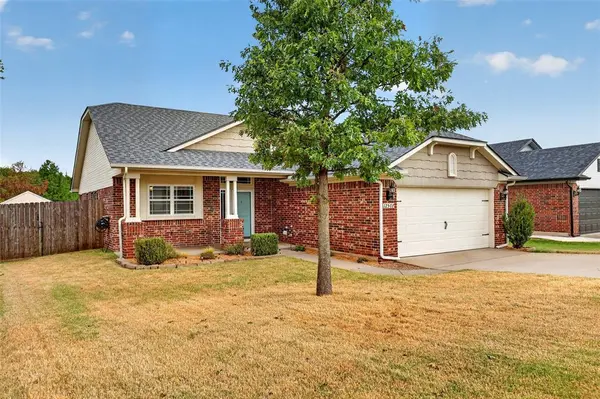 12507 SE 18th ST, Choctaw, OK 73020
