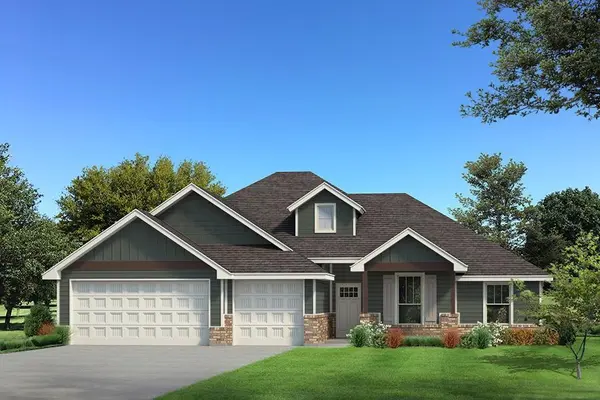 9205 NW 86th TER, Yukon, OK 73099
