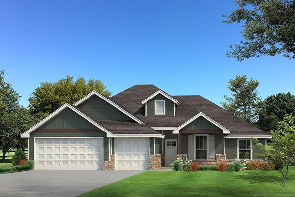 9205 NW 86th TER, Yukon, OK 73099
