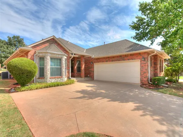 4013 NE 137th ST, Edmond, OK 73013