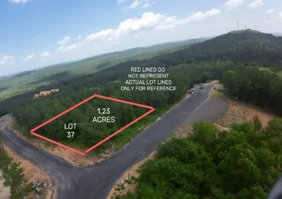 39 Alder PL, Broken Bow, OK 74728